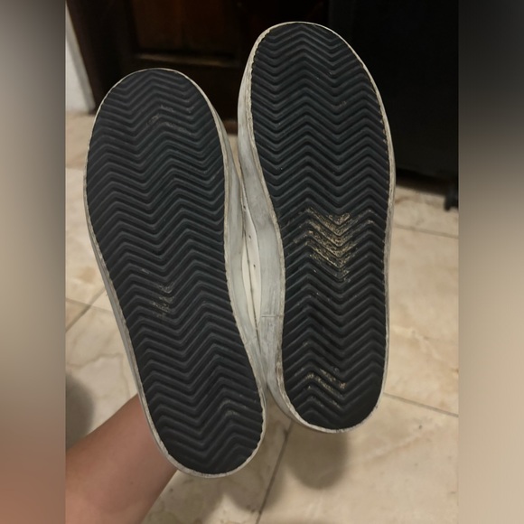 Golden Goose Superstar Low Top White Gold - Picture 5 of 7